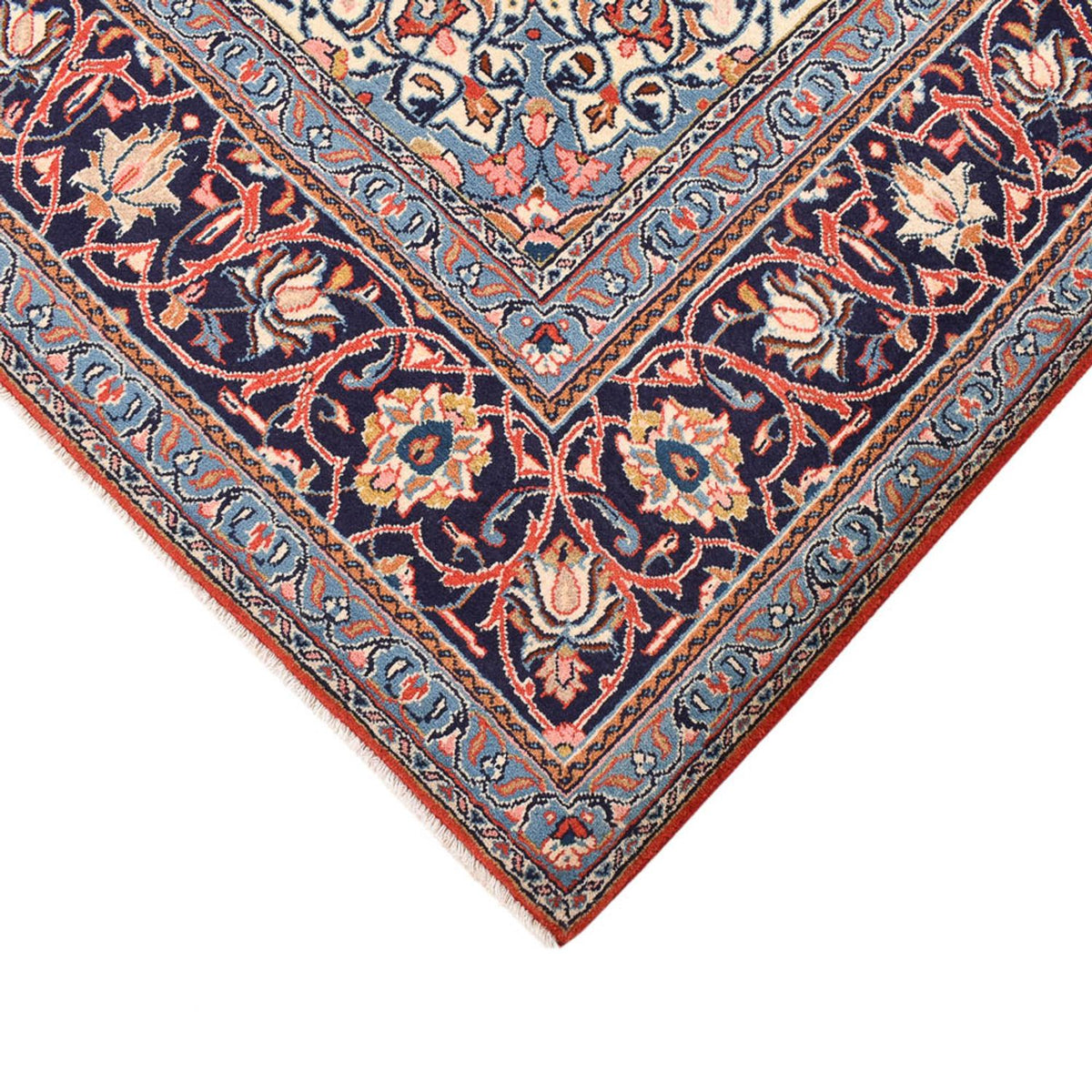 Tapis persan - Classique - 314 x 206 cm - rouge clair