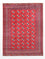 Tapis Turkaman - 339 x 255 cm - rouge