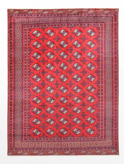Tapis Turkaman 255x339cm - Tapis persan