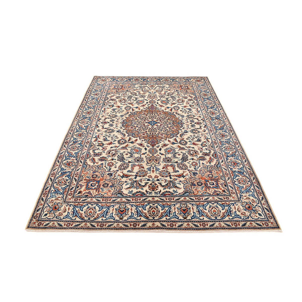 Tapis persan - Classique - 298 x 200 cm - sable