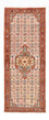 Tapis de couloir Tapis persan - Nomadic - 186 x 71 cm - rouge clair