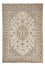 Tapis persan - Keshan - 343 x 238 cm - beige clair