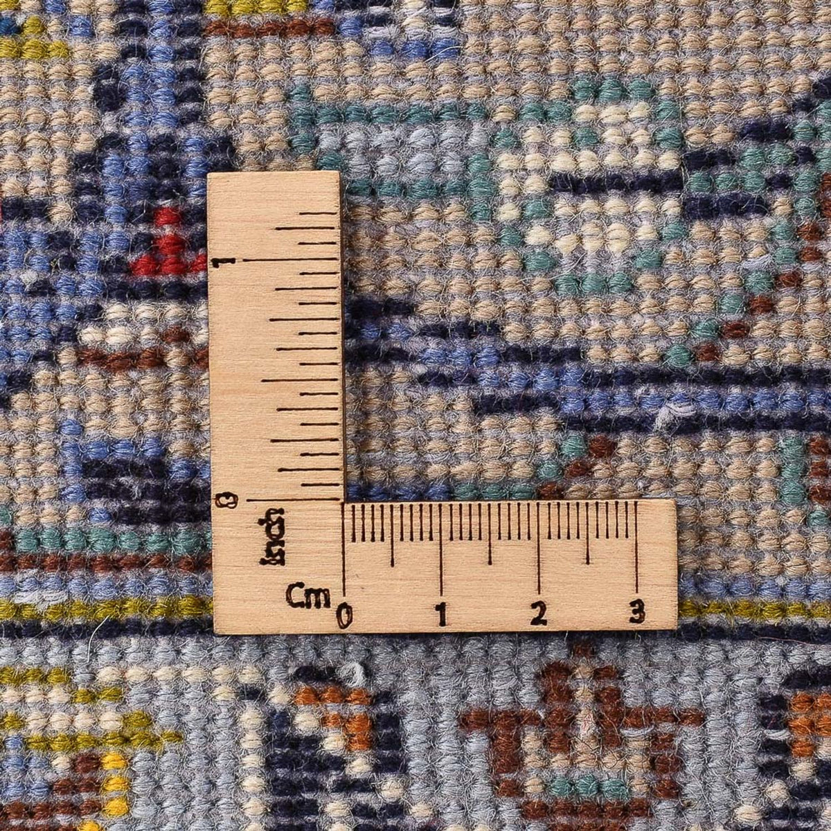 Tapis persan - Keshan - 400 x 280 cm - sable