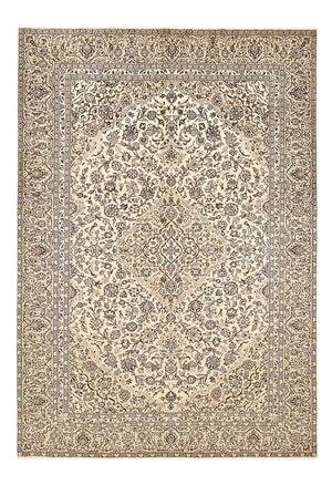 Tapis persan - Keshan - 335 x 229 cm - sable
