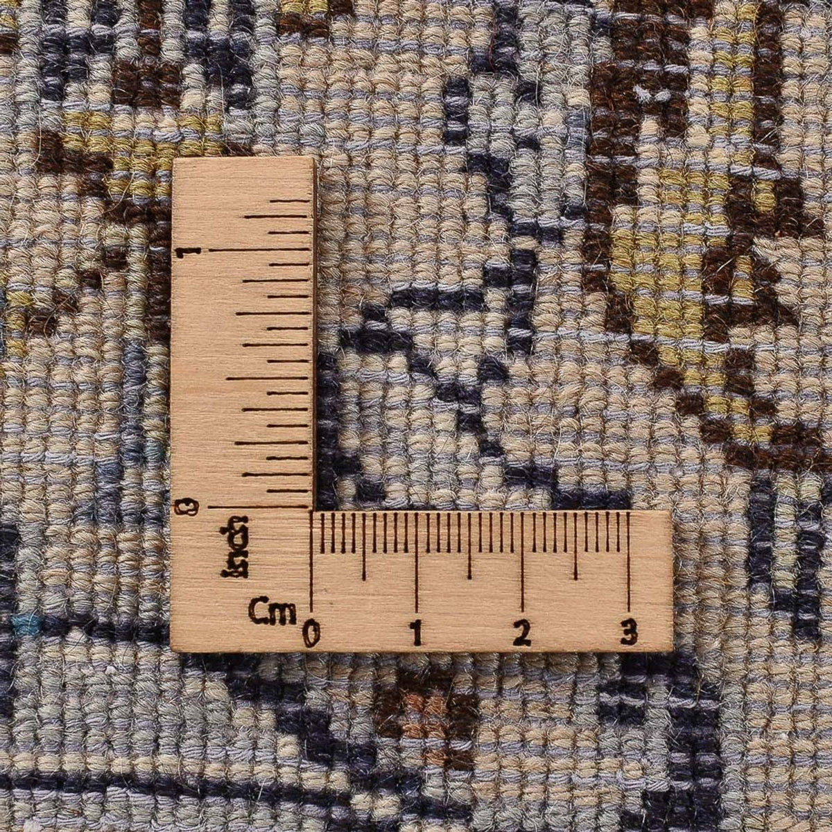 Tapis persan - Keshan - 335 x 229 cm - sable