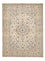 Tapis persan - Keshan - 342 x 245 cm - beige clair
