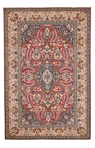 Tapis de Kashan Tapis 209x326cm - Tapis persan