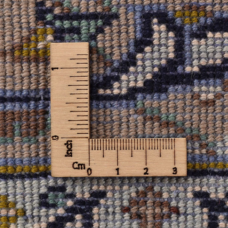 Tapis persan - Keshan - 345 x 250 cm - beige clair