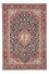 Tapis persan - Keshan - 330 x 217 cm - bleu foncé