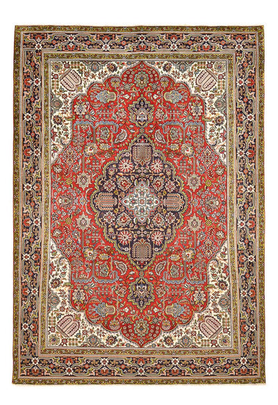 Tapis de Tabriz Tapis 242x347cm - Tapis persan