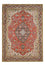 Tapis persan - Tabriz - 347 x 242 cm - rouge clair