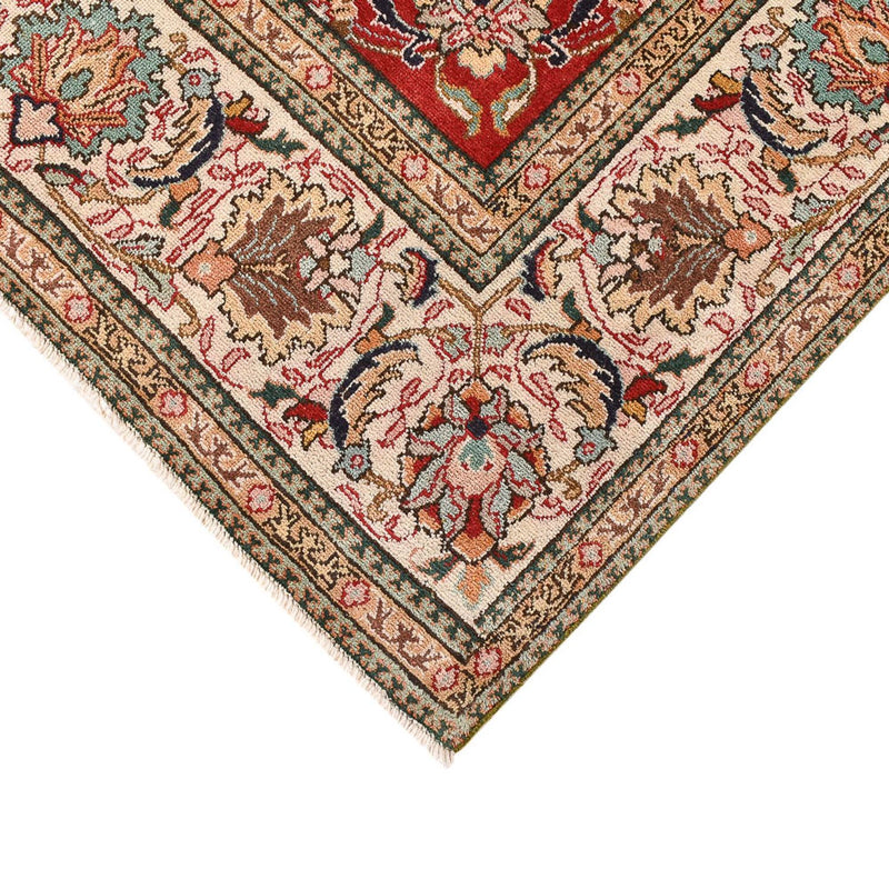 Tapis persan - Tabriz - 340 x 239 cm - rouge