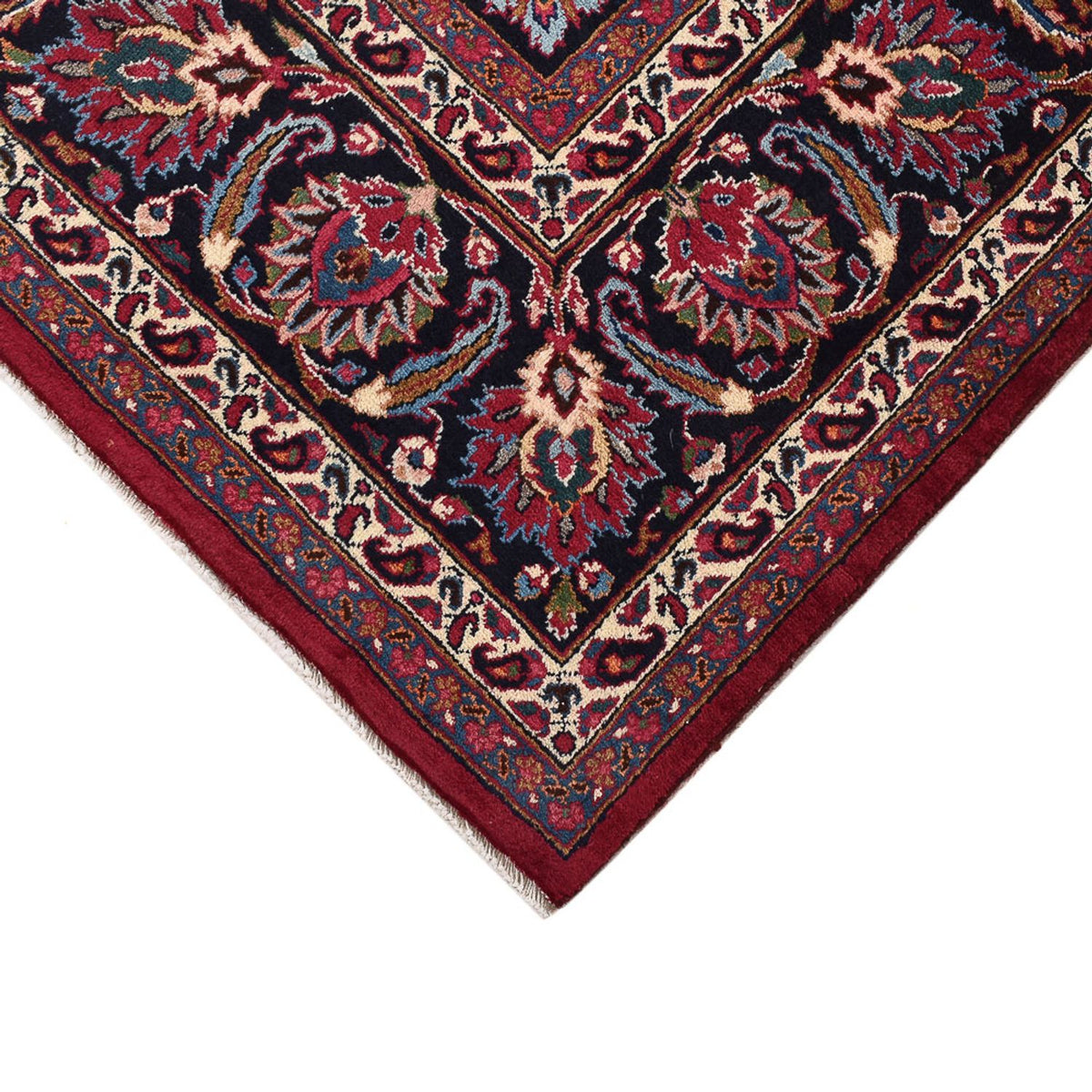 Tapis persan - Classique - 325 x 226 cm - rouge