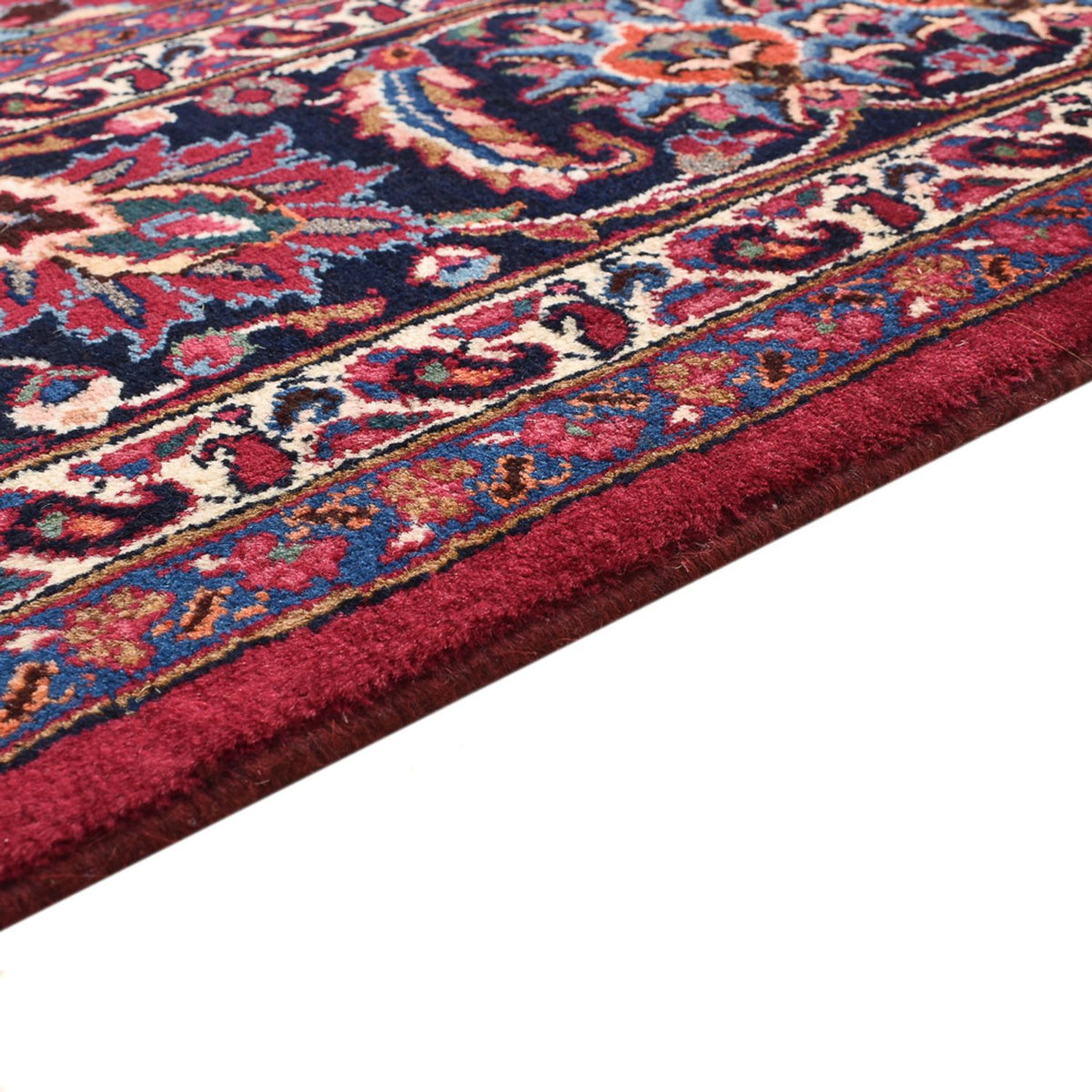 Tapis persan - Classique - 325 x 226 cm - rouge