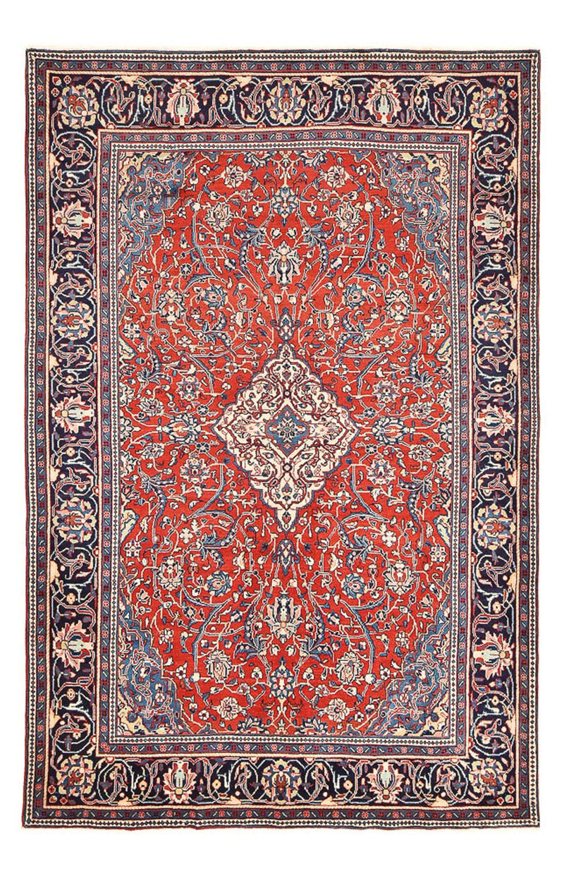 Tapis persan - Classique - 333 x 213 cm - rouge