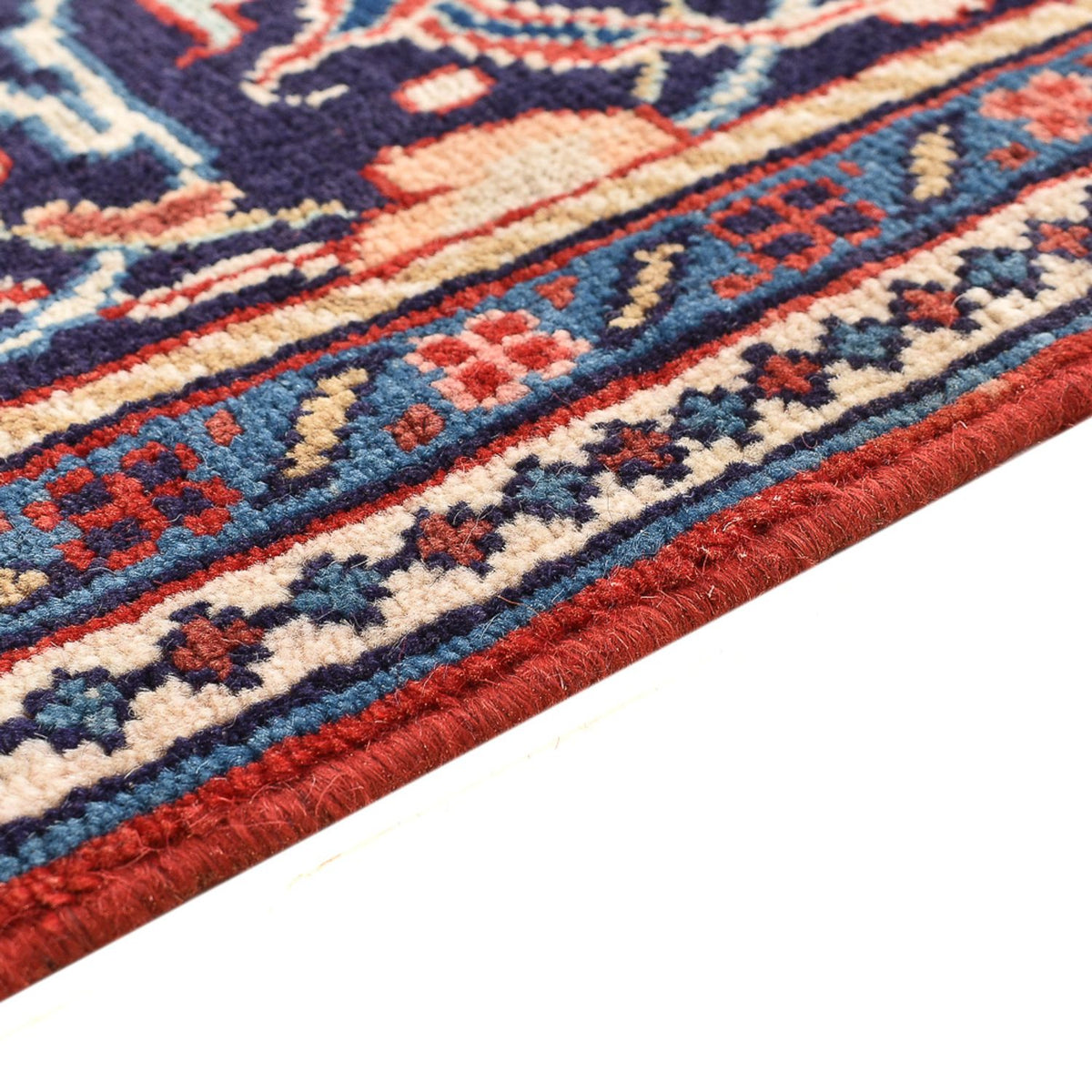 Tapis persan - Classique - 333 x 213 cm - rouge