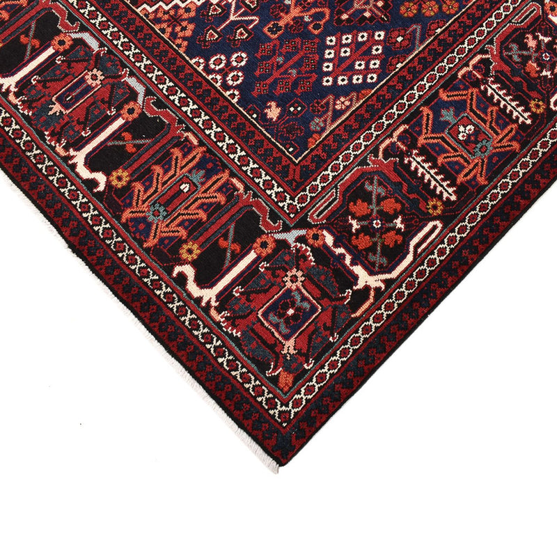 Tapis persan - Nomadic - 322 x 218 cm - rouge