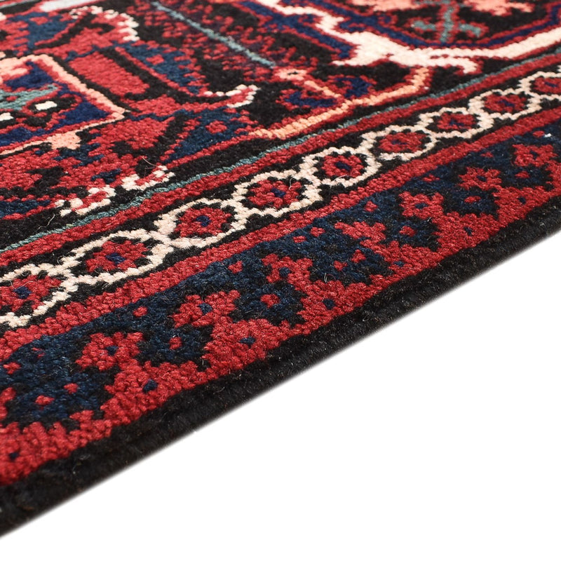 Tapis persan - Nomadic - 322 x 218 cm - rouge
