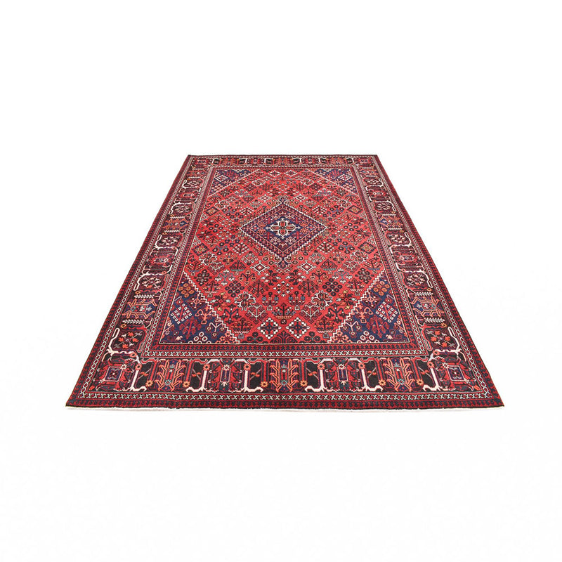 Tapis persan - Nomadic - 322 x 218 cm - rouge