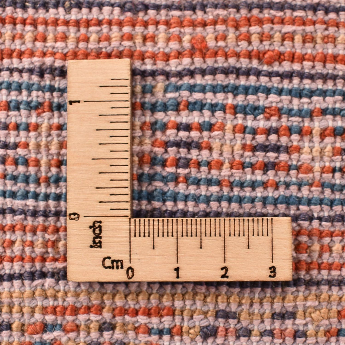 Tapis persan - Mir - 307 x 210 cm - rouge clair
