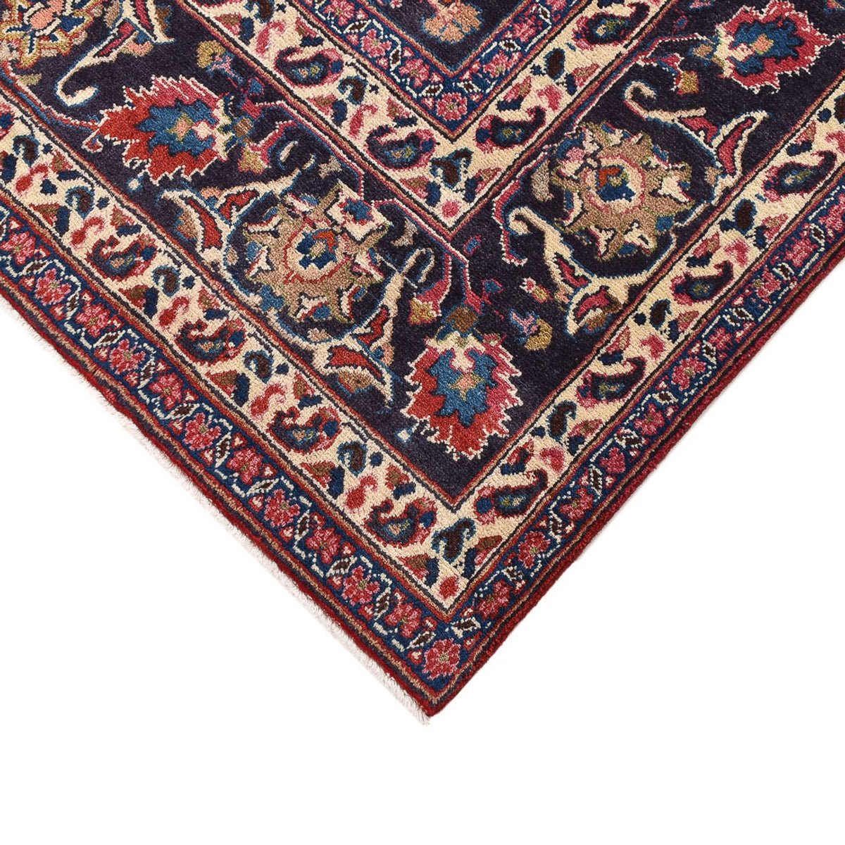 Tapis persan - Classique - 310 x 203 cm - rouge clair