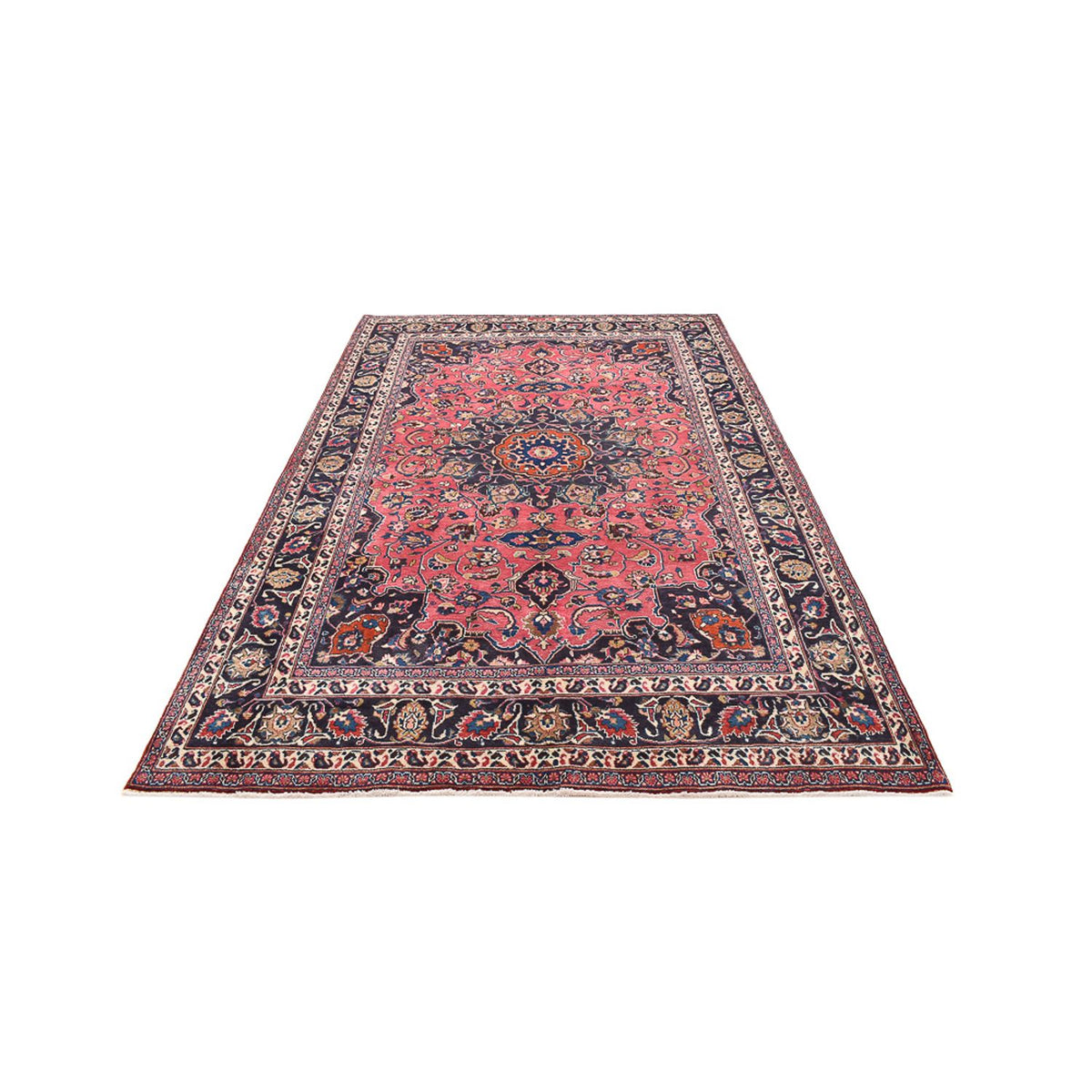 Tapis persan - Classique - 310 x 203 cm - rouge clair