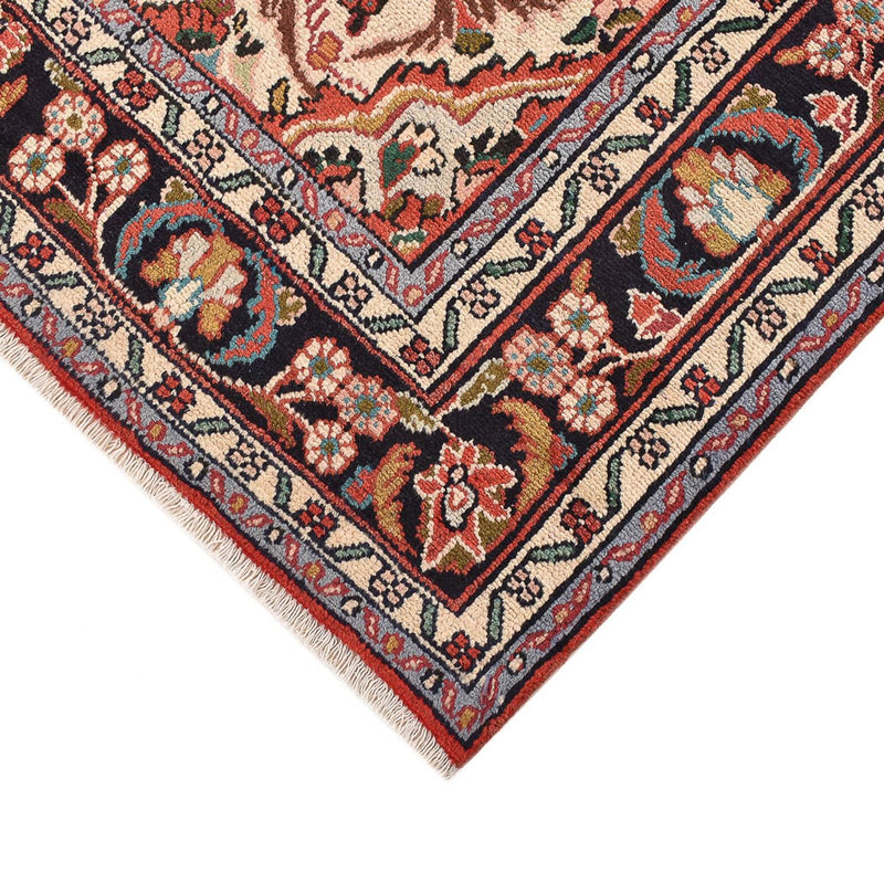 Tapis persan - Nomadic - 314 x 210 cm - rouge clair