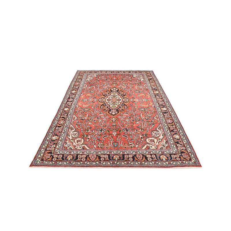 Tapis persan - Nomadic - 314 x 210 cm - rouge clair