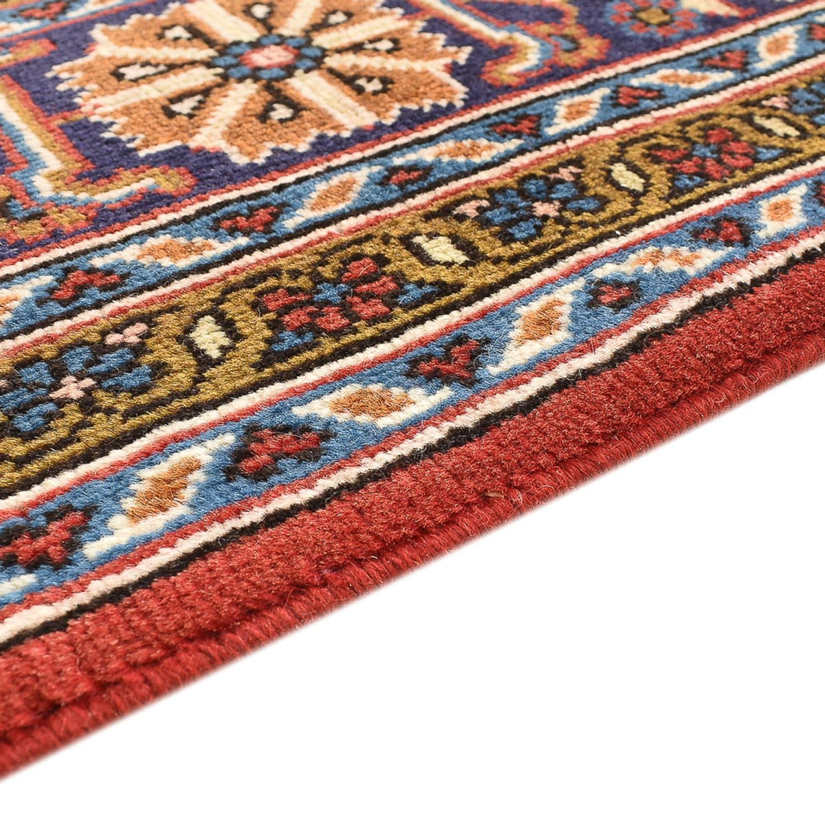 Tapis persan - Royal - 322 x 220 cm - rouge