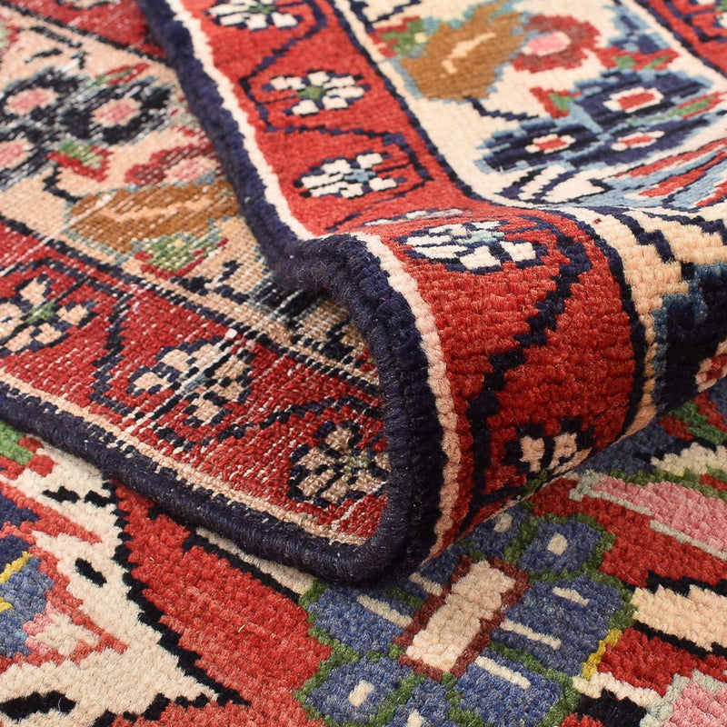 Tapis persan - Classique - 311 x 215 cm - bleu foncé