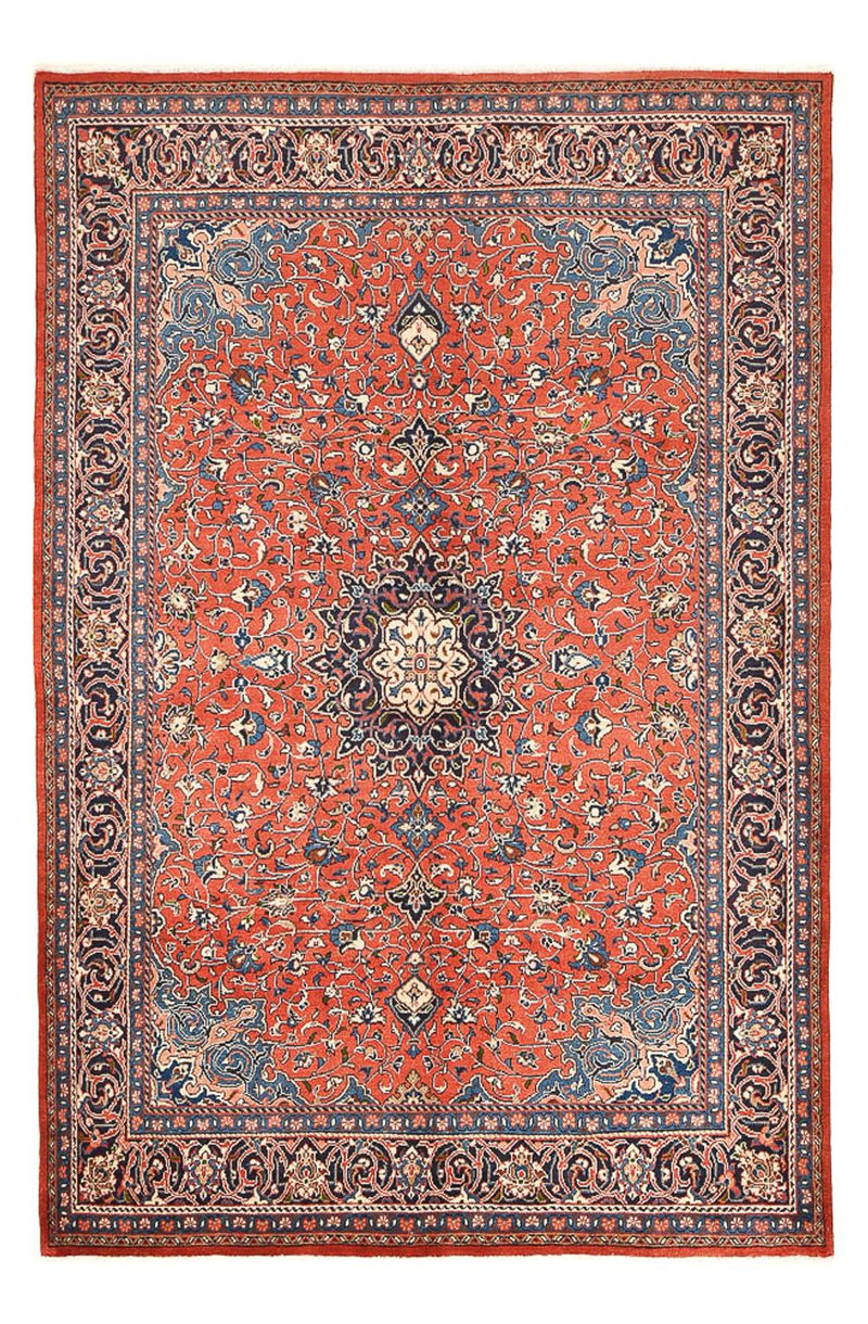 Tapis persan - Classique - 317 x 206 cm - rouge clair