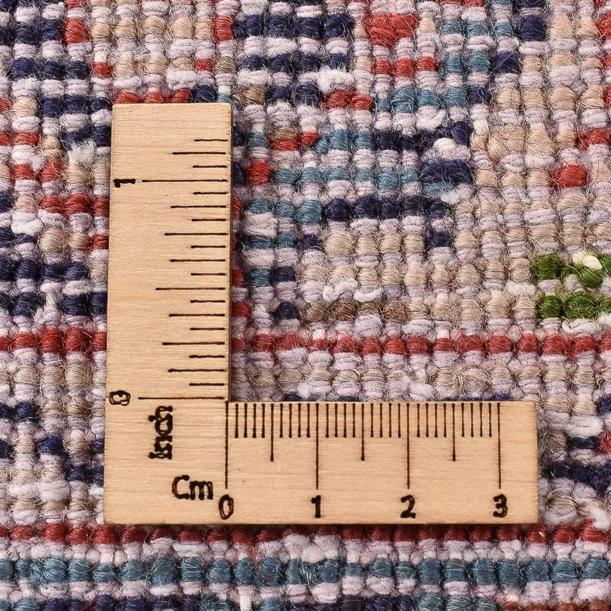 Tapis persan - Classique - 317 x 206 cm - rouge clair