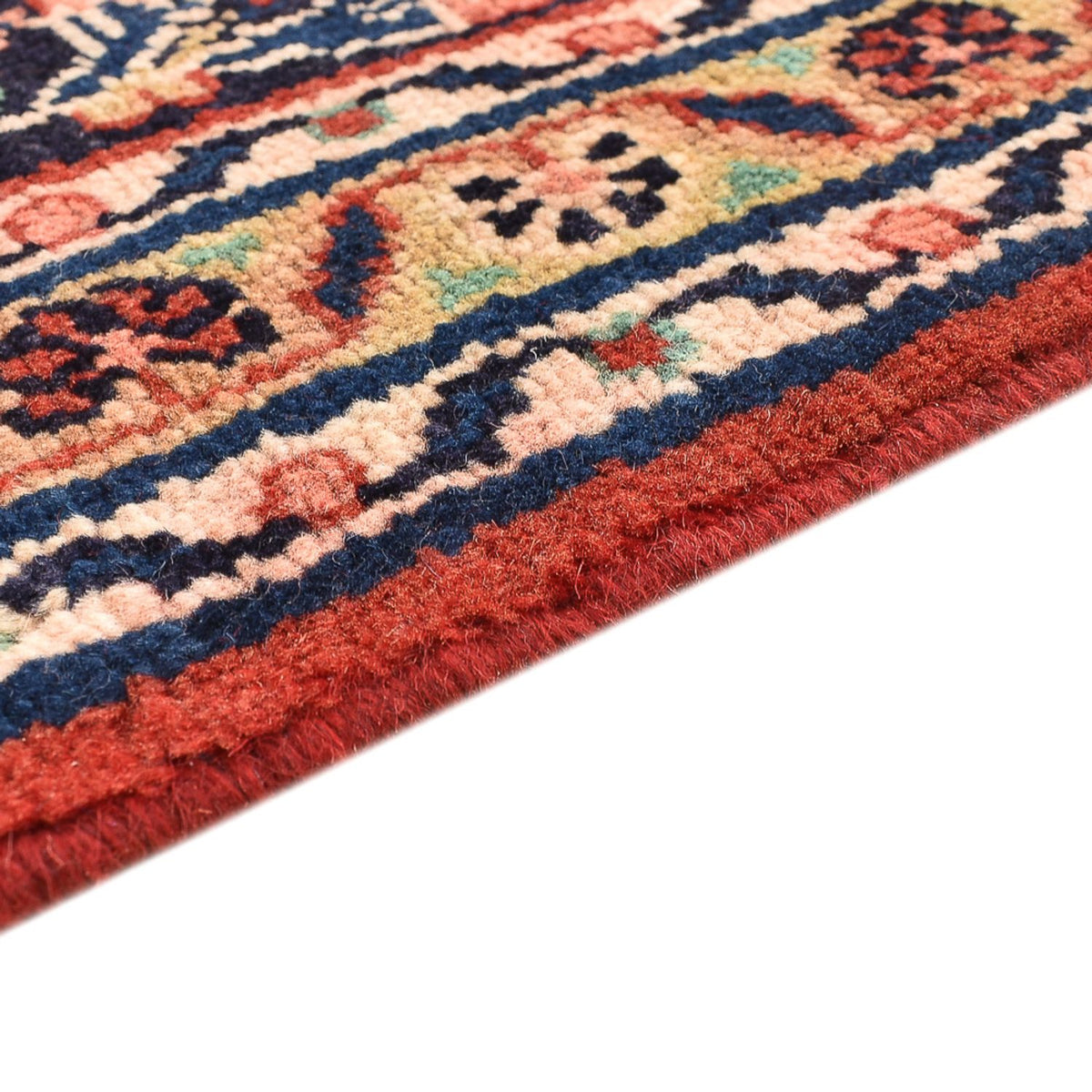 Tapis persan - Nomadic - 312 x 225 cm - rouge