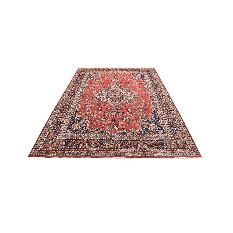 Tapis persan - Nomadic - 312 x 225 cm - rouge