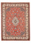 Tapis persan - Nomadic - 302 x 213 cm - rouge