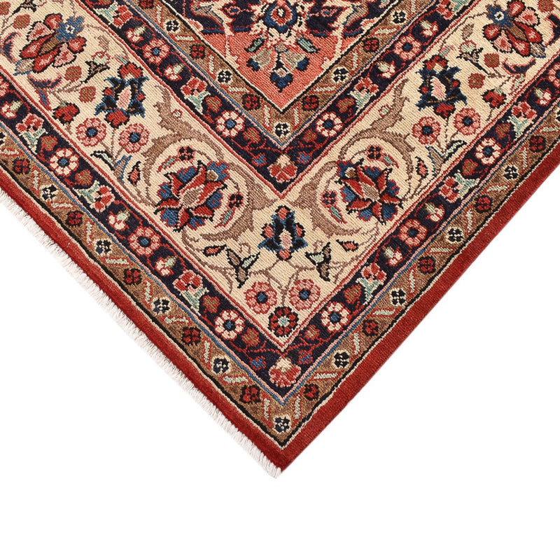 Tapis persan - Nomadic - 302 x 213 cm - rouge