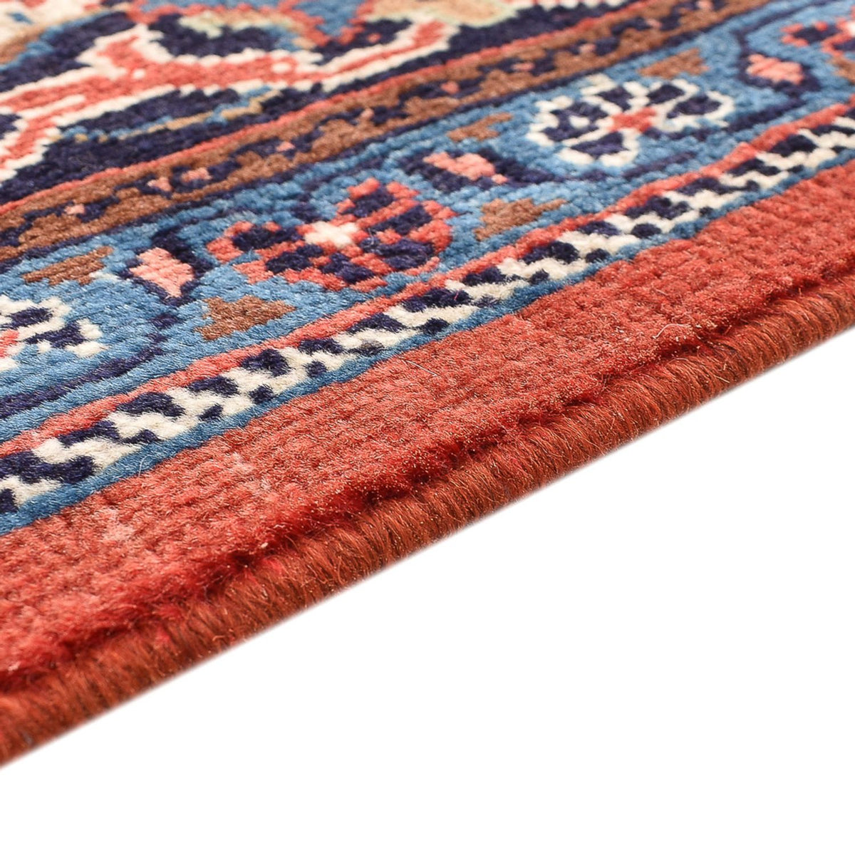 Tapis persan - Classique - 310 x 206 cm - rouge