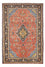 Tapis persan - Nomadic - 300 x 202 cm - rouge clair