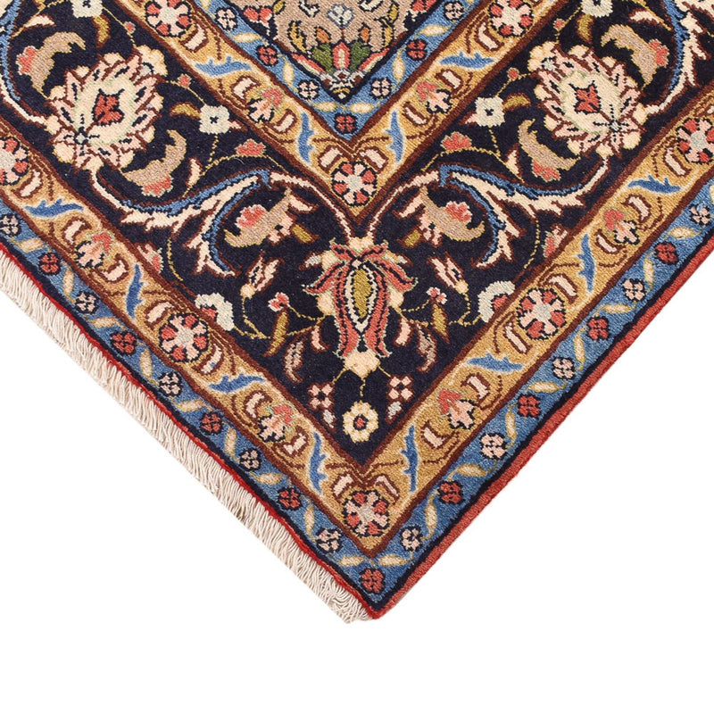 Tapis persan - Nomadic - 300 x 202 cm - rouge clair