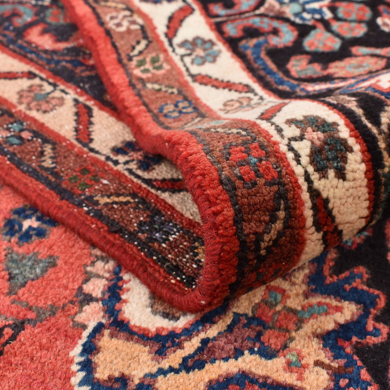 Tapis persan - Nomadic - 310 x 202 cm - rouge