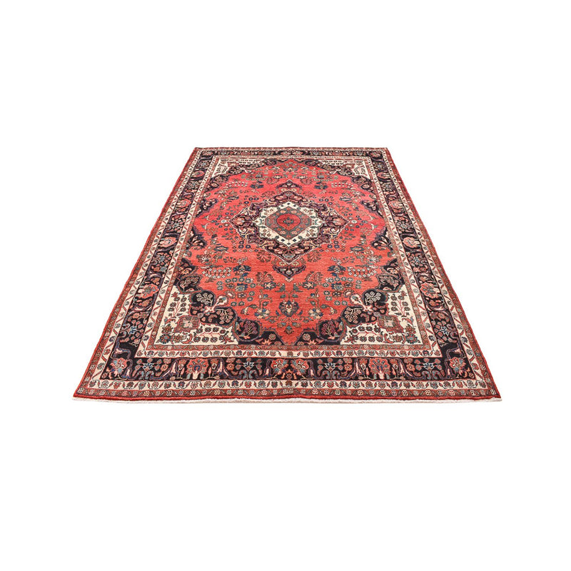 Tapis persan - Nomadic - 310 x 202 cm - rouge