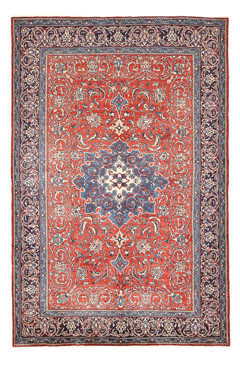 Tapis persan - Classique - 325 x 211 cm - rouge clair
