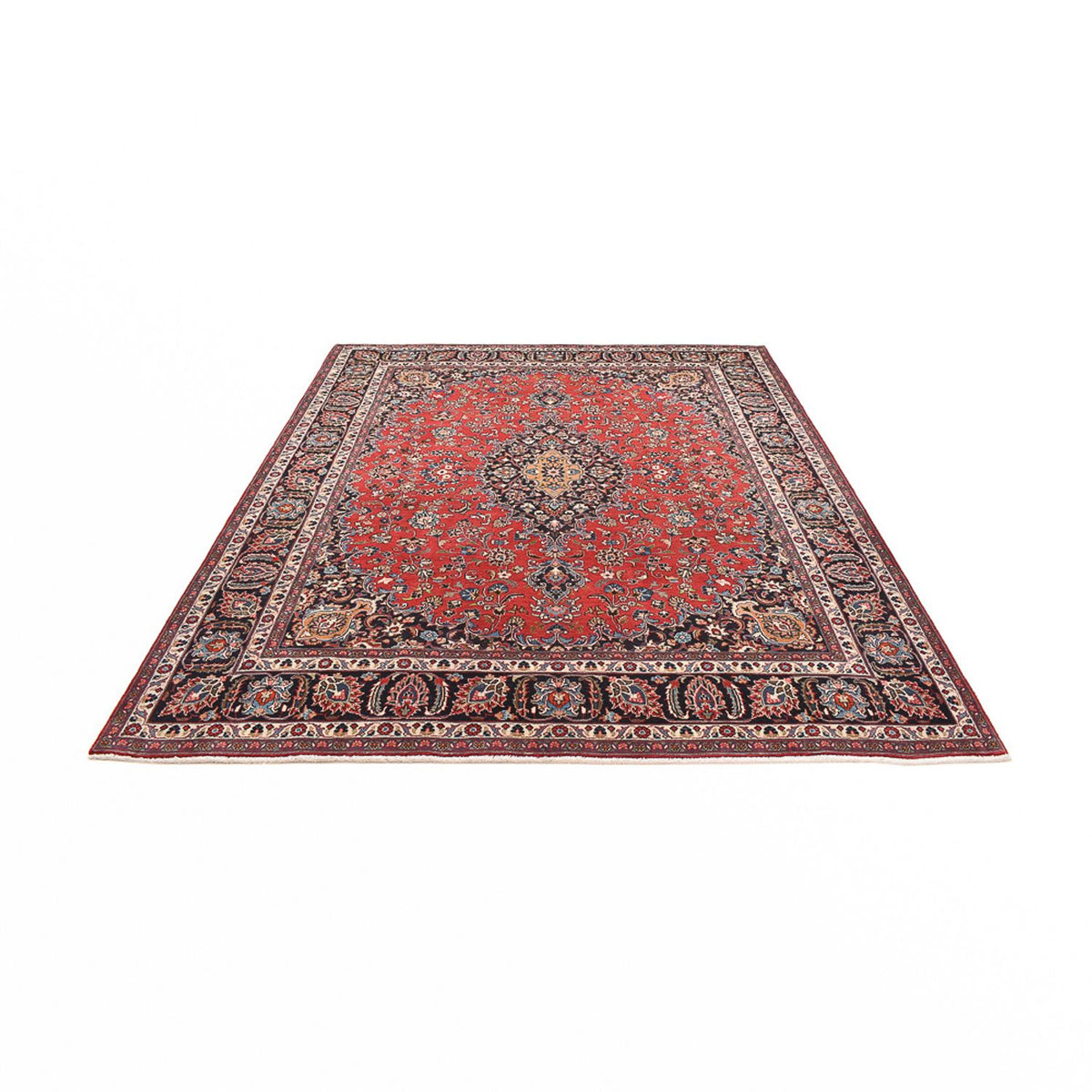 Tapis persan - Classique - 295 x 245 cm - rouge