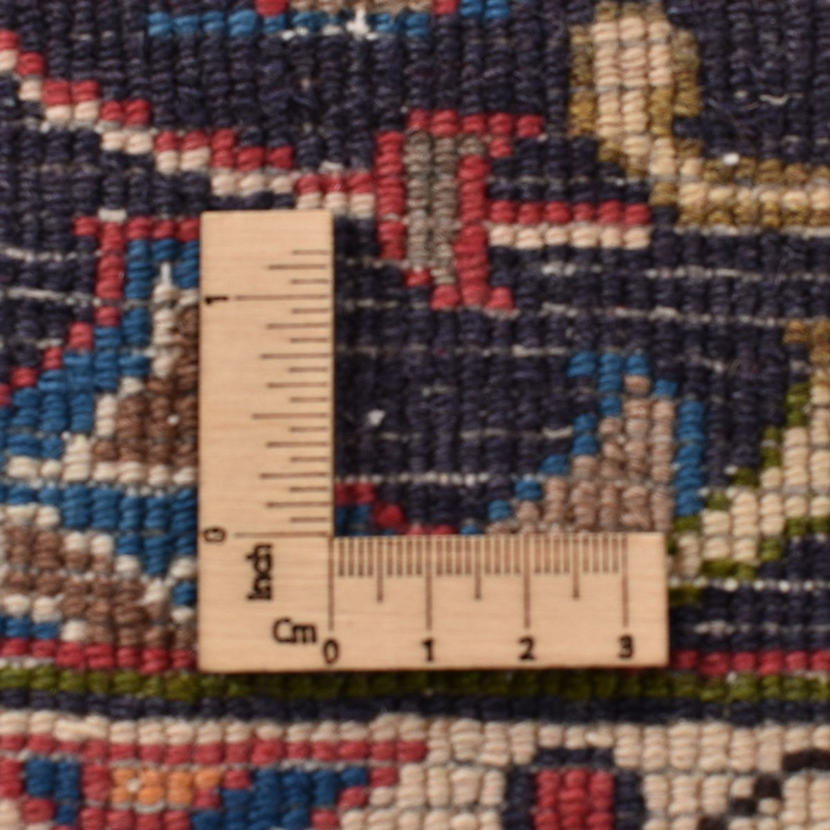 Tapis persan - Classique - 348 x 258 cm - rouge