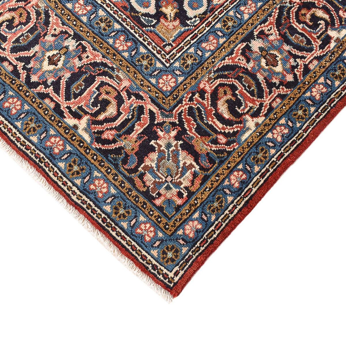 Tapis persan - Classique - 310 x 220 cm - rouge