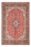 Tapis persan - Tabriz - 300 x 200 cm - rouge clair