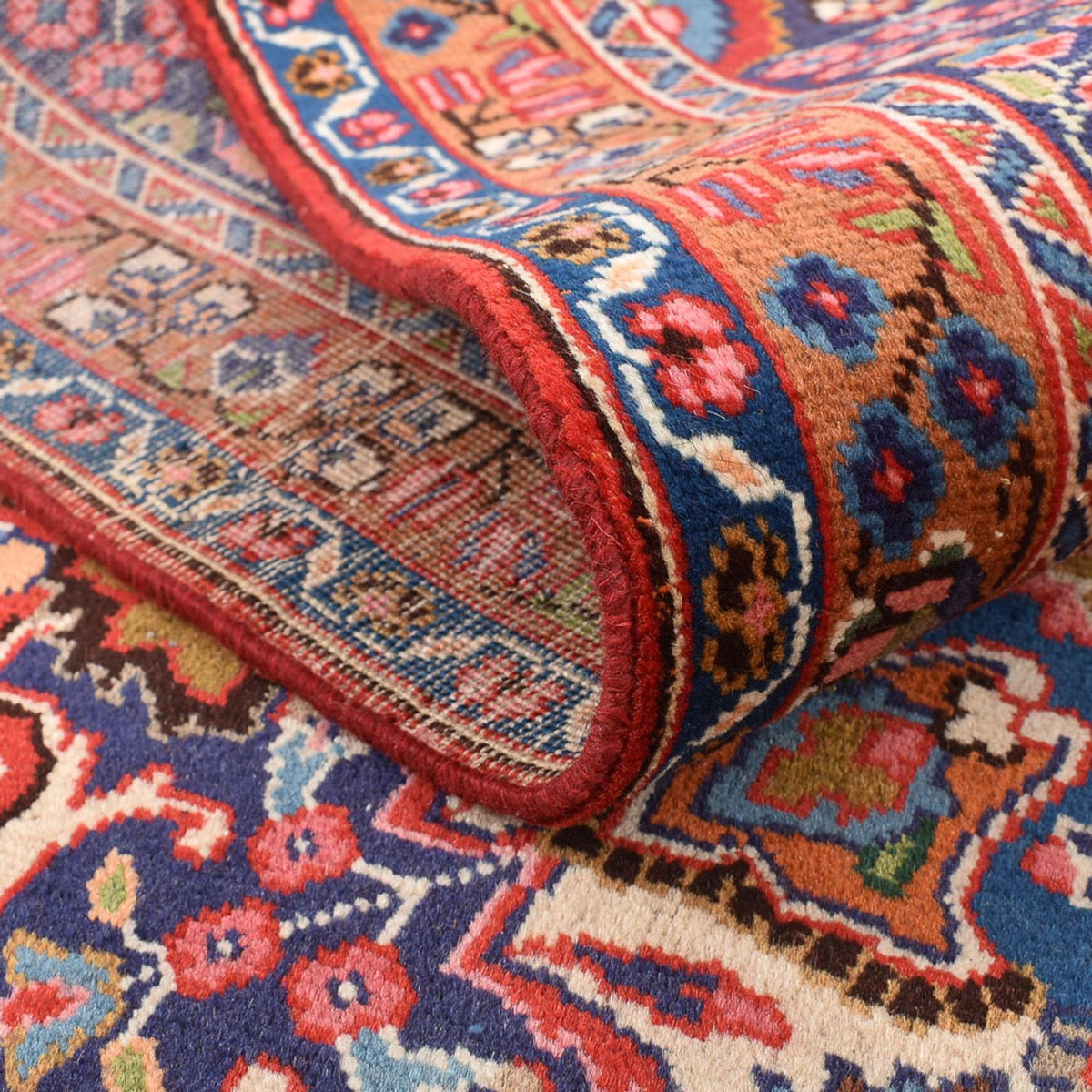 Tapis persan - Classique - 305 x 200 cm - rouge