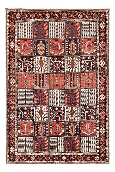 Tapis Bakhtiari Tapis 213x322cm - Tapis persan