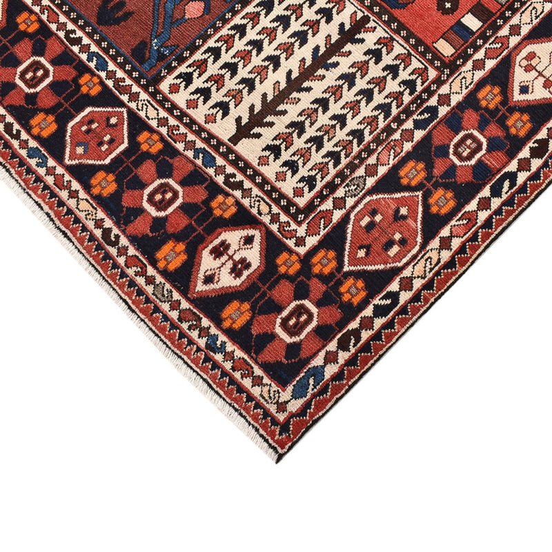Tapis persan - Nomadic - 322 x 213 cm - multicolore
