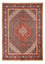 Tapis persan - Tabriz - 286 x 197 cm - rouge bordeaux
